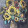 Sonnenblumen 1968